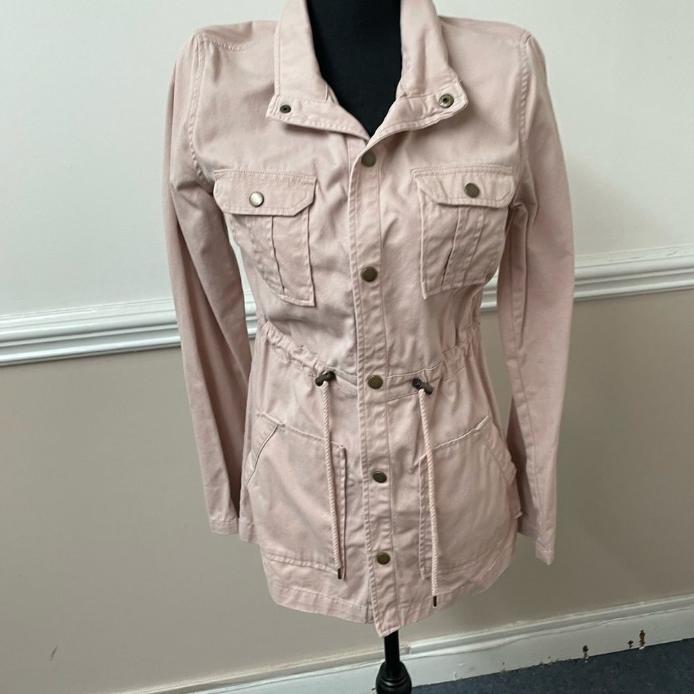 Arizona Light Blush Colored Jacket